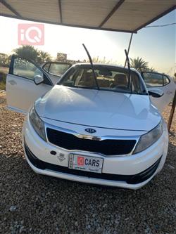 كيا اوبتيما